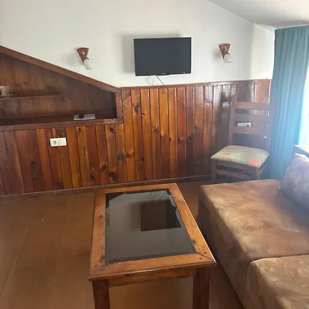 Szálloda Banderitsa And Casino Banszko