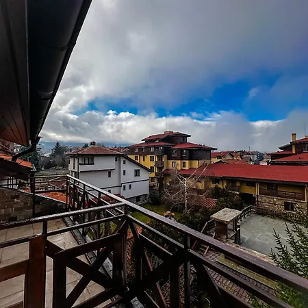 Banderitsa And Casino Banszko