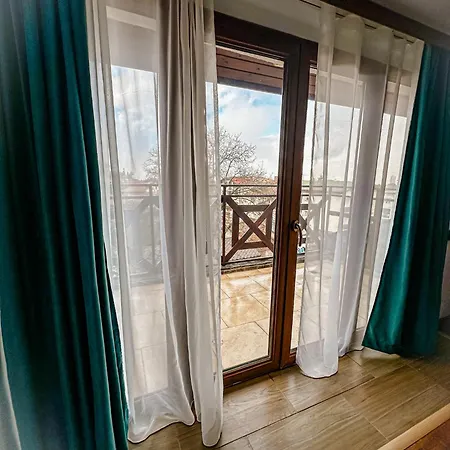 Szálloda Banderitsa And Casino 3*