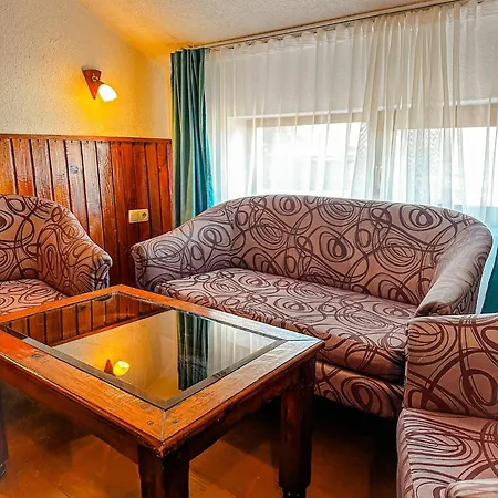 Banderitsa And Casino Banszko